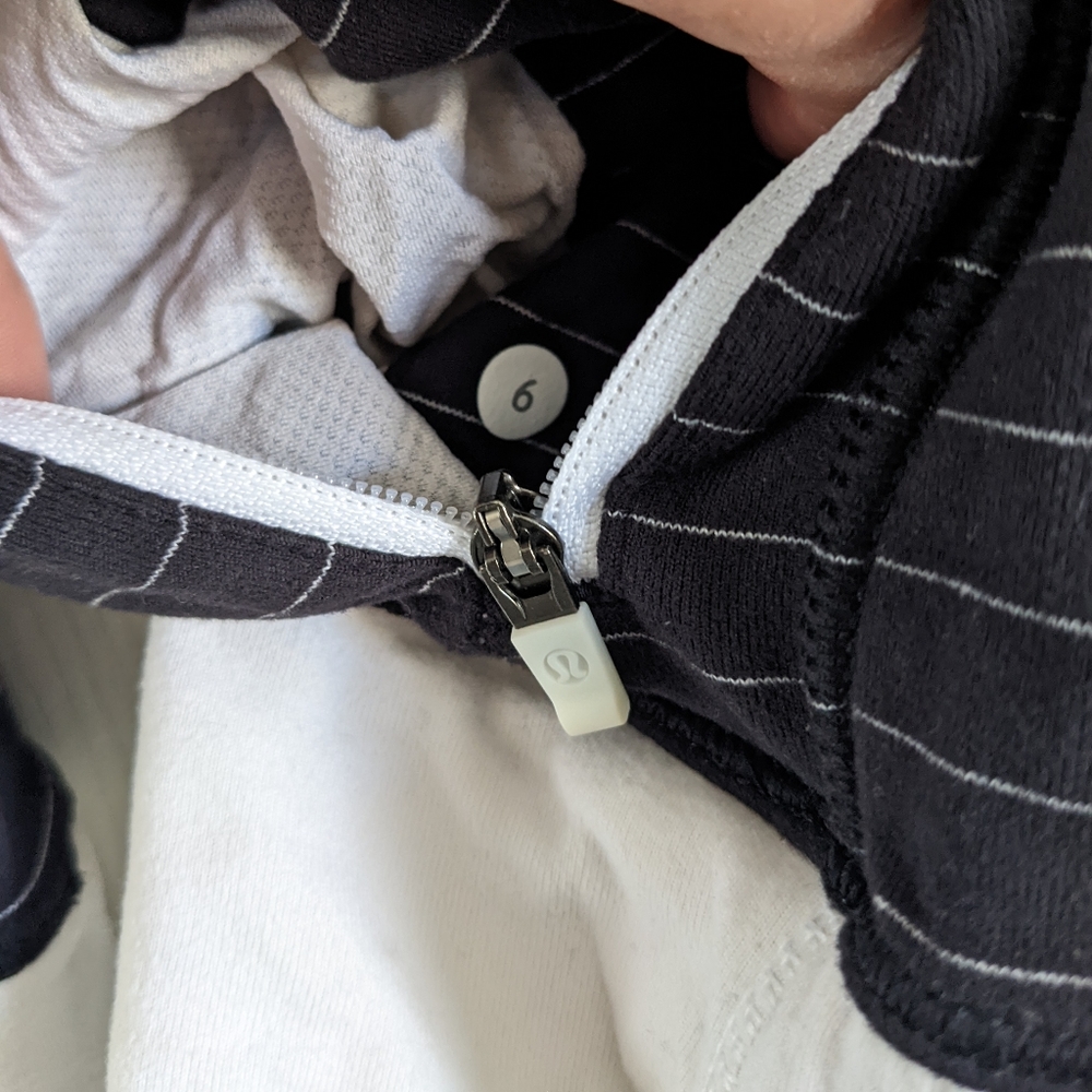 Lululemon Rulu pullover - Picture 7 of 12
